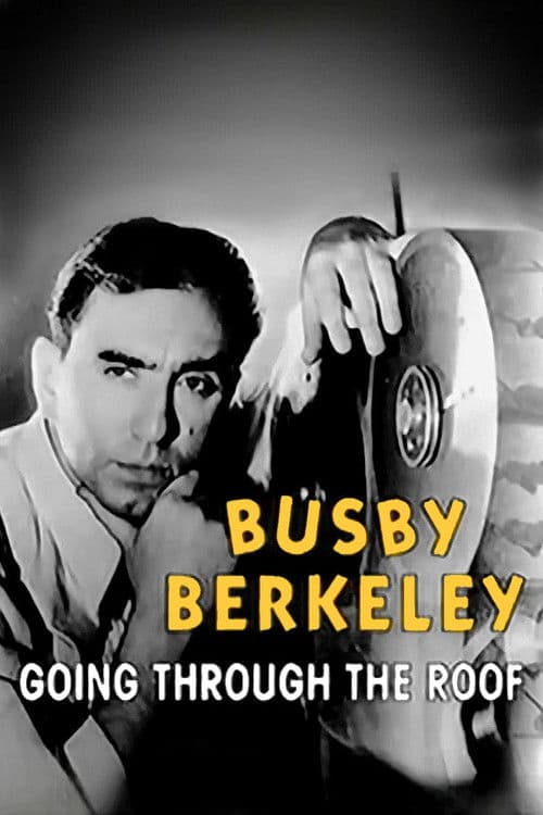Busby Berkeley: Going Through the Roof afişi