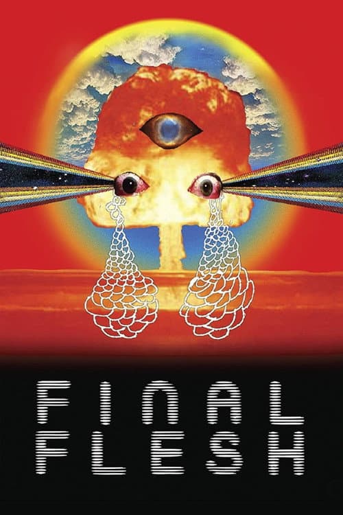 Final Flesh afişi