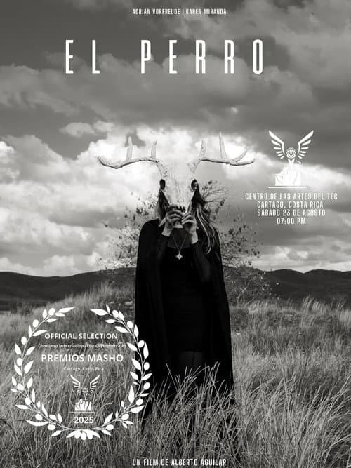El perro afişi