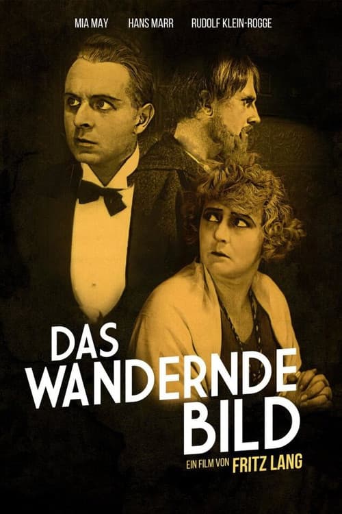 Das wandernde Bild afişi