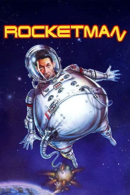 RocketMan afişi