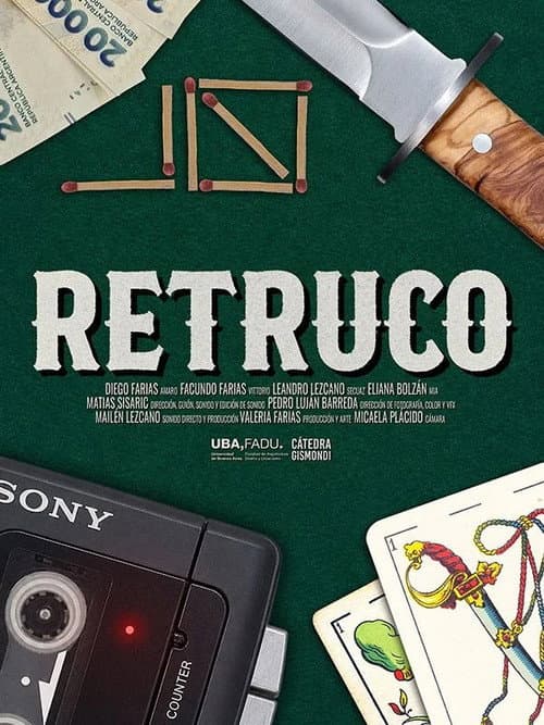 Retruco afişi
