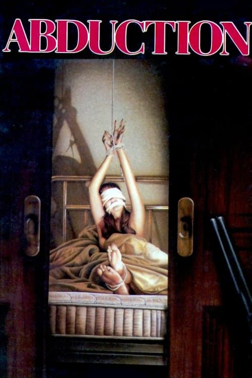 Abduction afişi