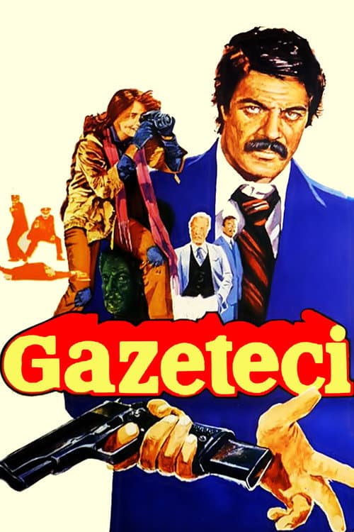 Gazeteci afişi