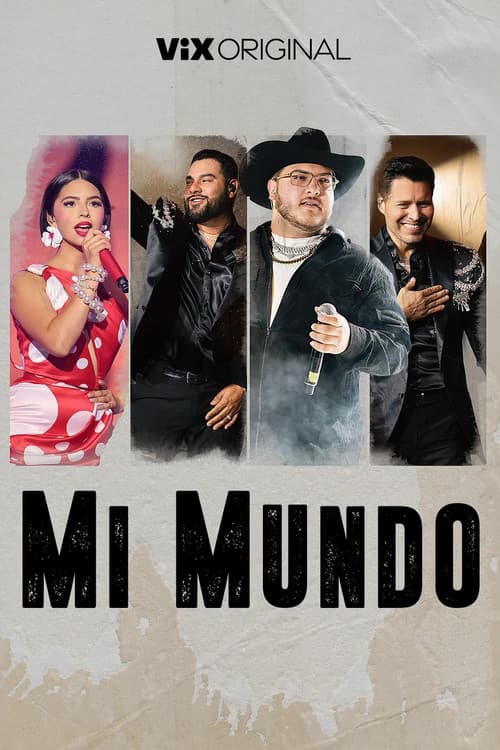 Mi Mundo afişi