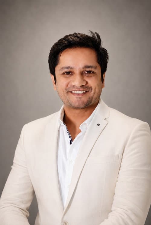 Farhan P. Zamma