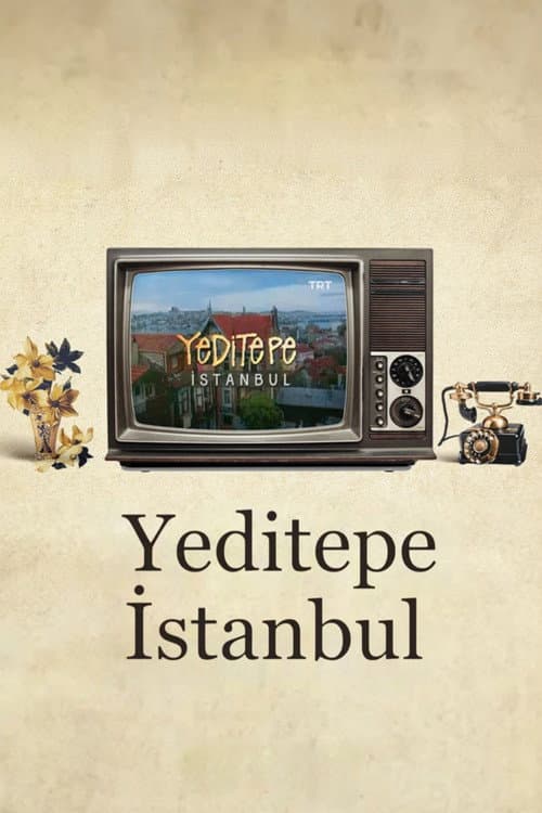 Yeditepe İstanbul afişi