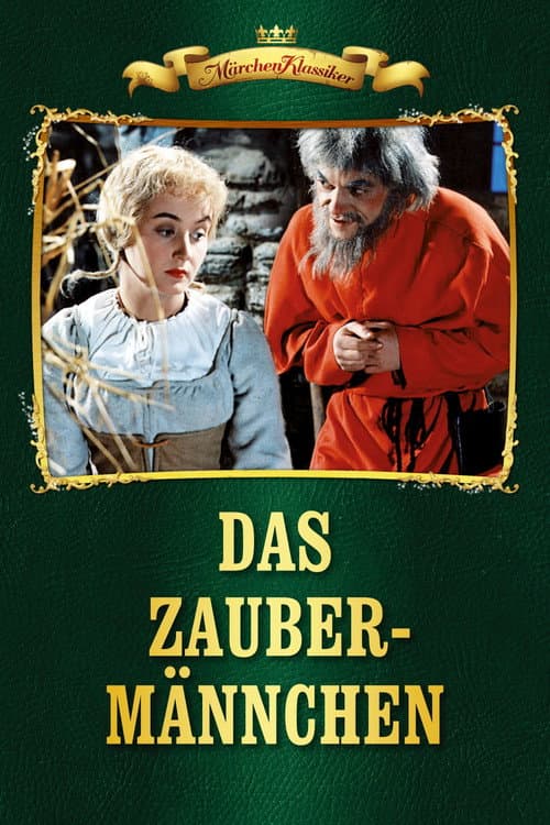 Das Zaubermännchen afişi