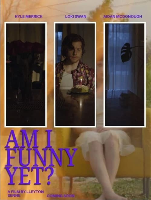 Am I Funny Yet? afişi