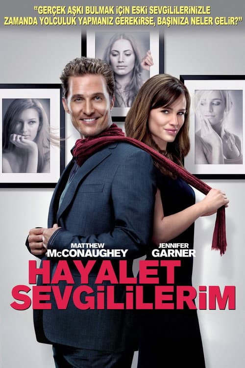 Hayalet Sevgililerim afişi
