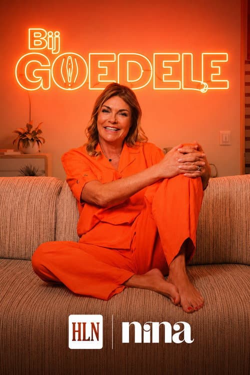 Bij Goedele afişi