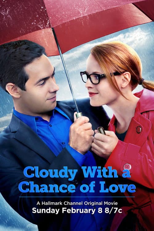 Cloudy with a Chance of Love afişi