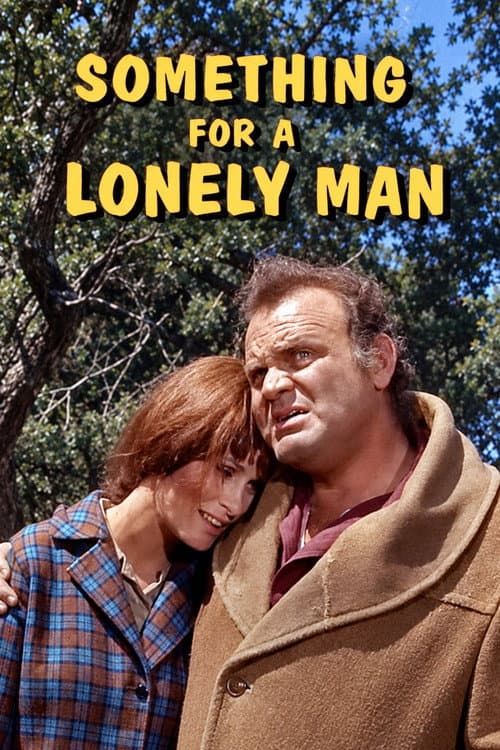 Something for a Lonely Man afişi