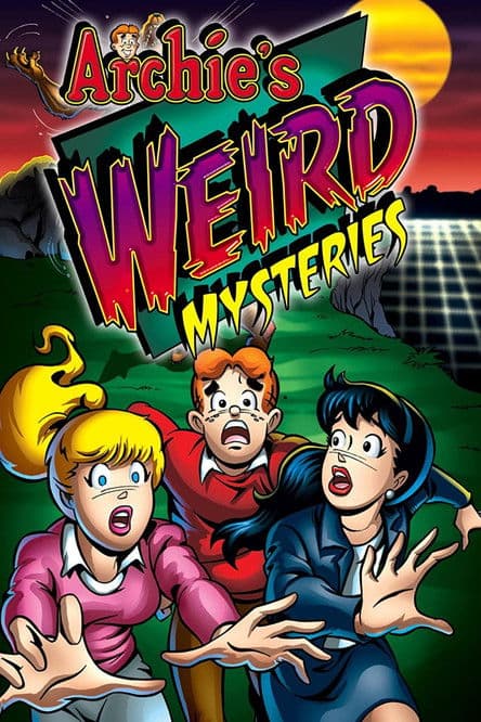 Archie's Weird Mysteries afişi