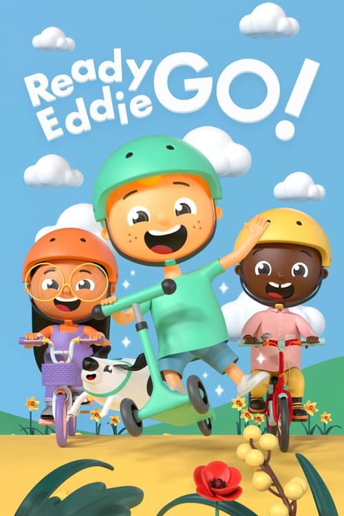 Ready Eddie Go! afişi