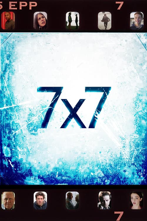 7x7 afişi