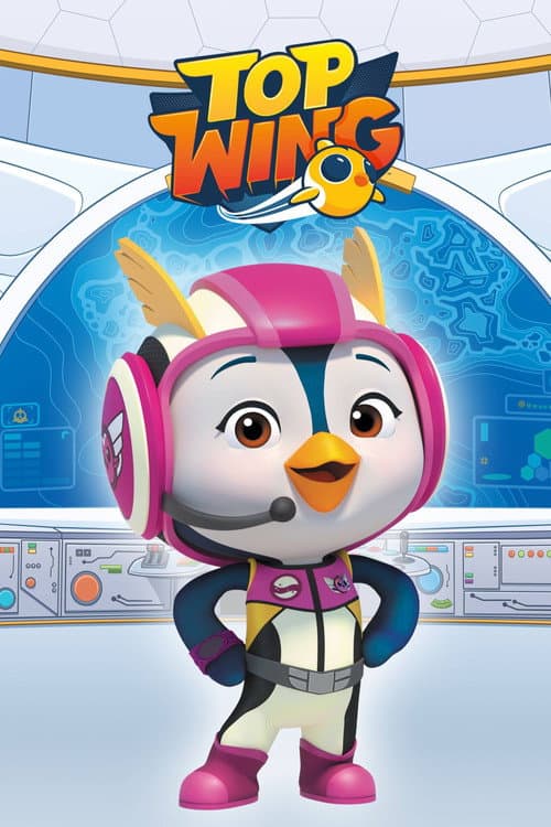 Top Wing afişi
