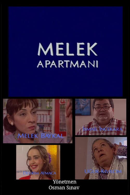 Melek Apartmanı afişi