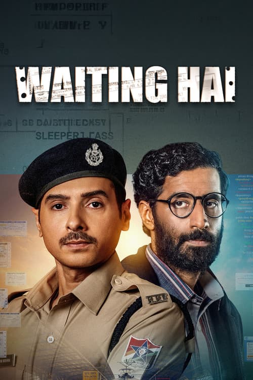 Waiting Hai afişi