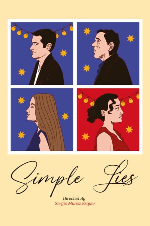 Simple Lies afişi