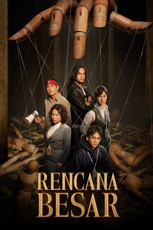 Rencana Besar afişi