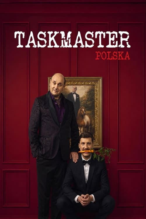 Taskmaster afişi