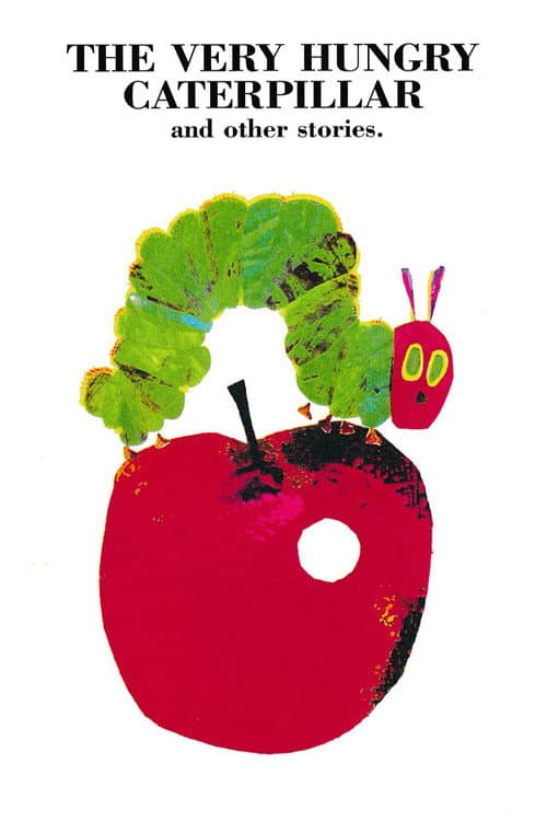 The Very Hungry Caterpillar and Other Stories afişi