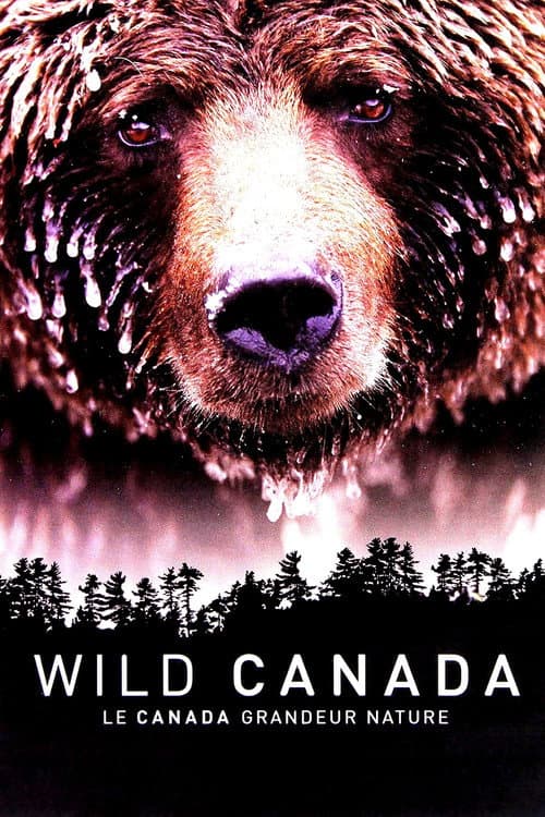 Wild Canada afişi