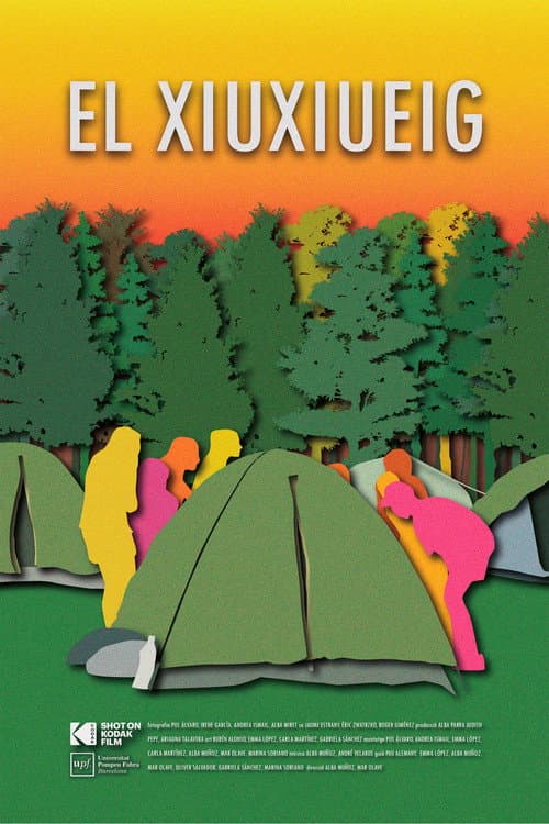 El xiuxiueig afişi