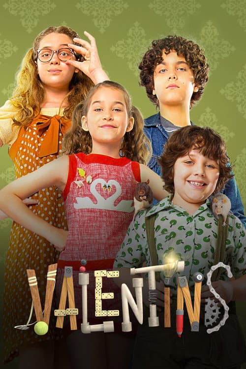 Valentins afişi