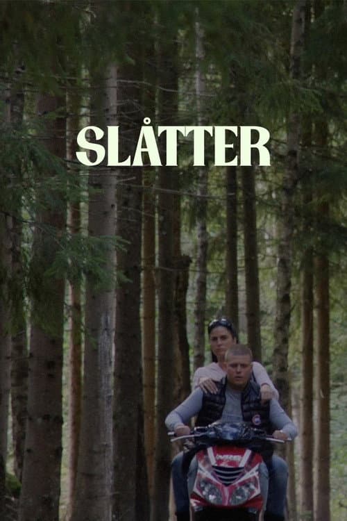 Slåtter afişi