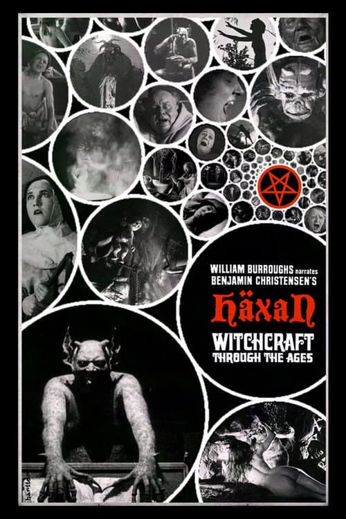 Witchcraft Through the Ages afişi