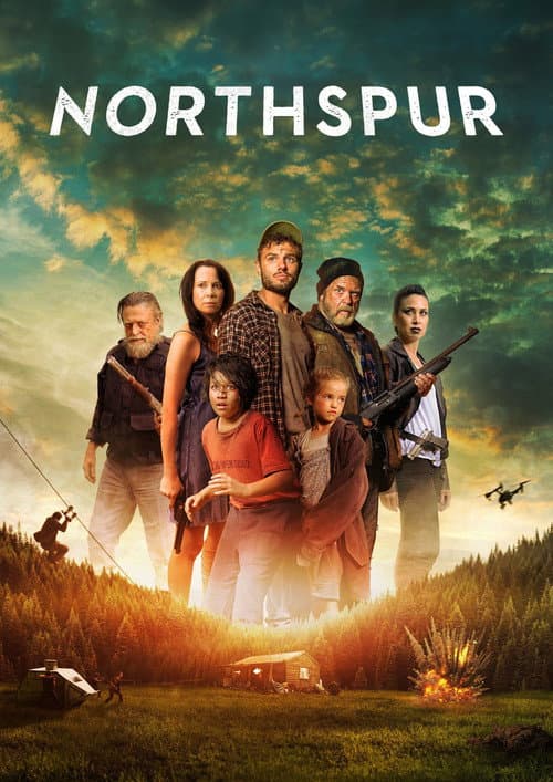 Northspur afişi