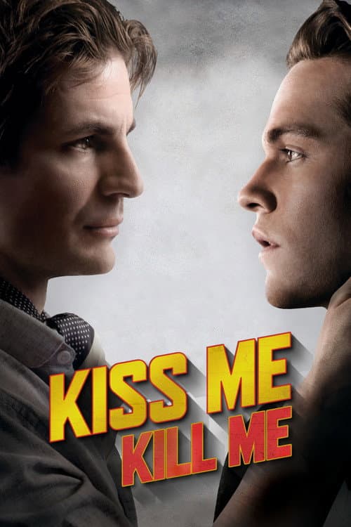 Kiss Me, Kill Me afişi