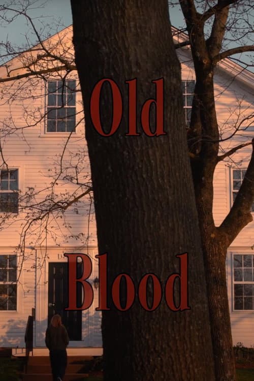 Old Blood afişi