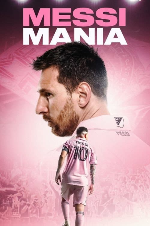 Messi Mania afişi