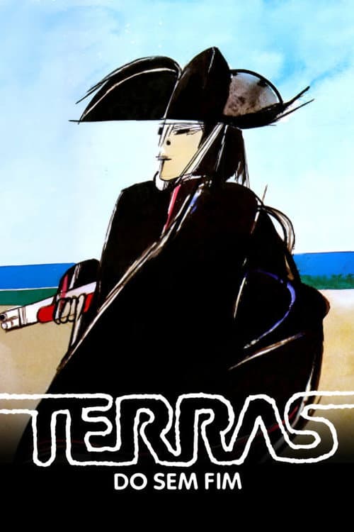 Terras do Sem Fim afişi