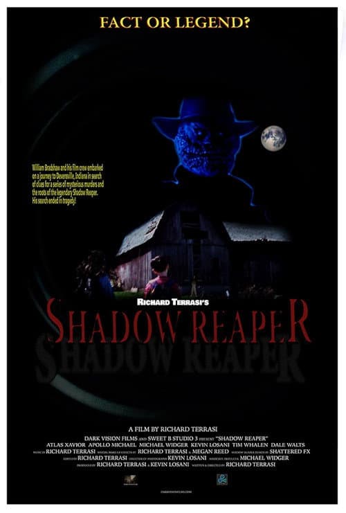 Shadow Reaper afişi