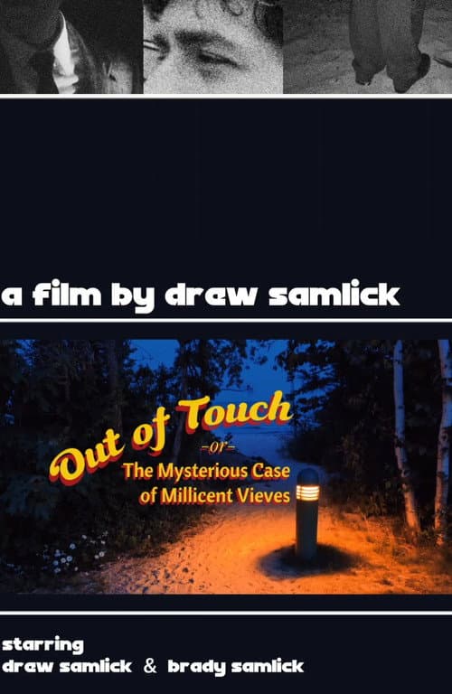 Out of Touch or the Mysterious Case of Millicent Vieves afişi