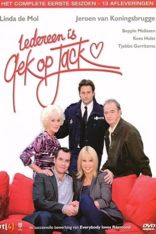 Iedereen is gek op Jack afişi