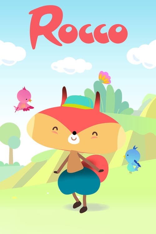 Rocoo afişi