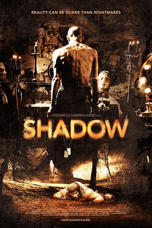 Shadow afişi