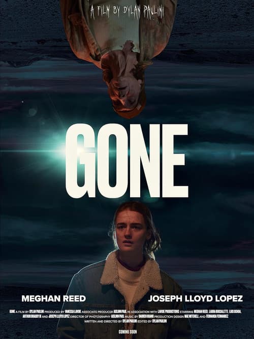 Gone afişi