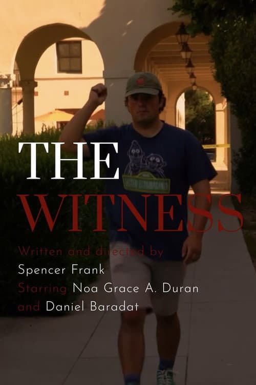 The Witness afişi