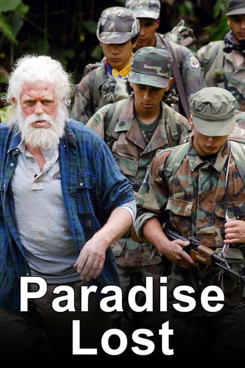 Paradise Lost afişi