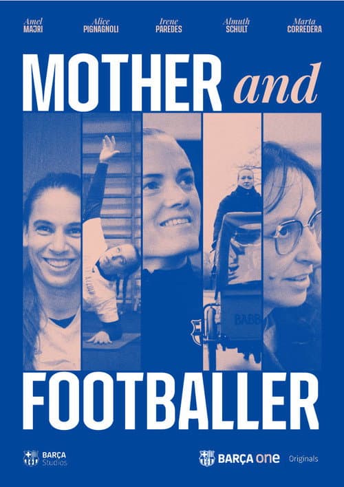 Mother and Footballer afişi