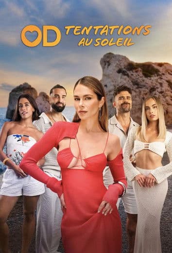 OD Tentations au soleil afişi