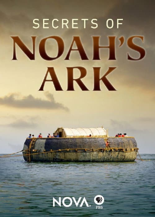 NOVA: Secrets of Noah's Ark afişi