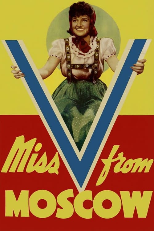 Miss V from Moscow afişi