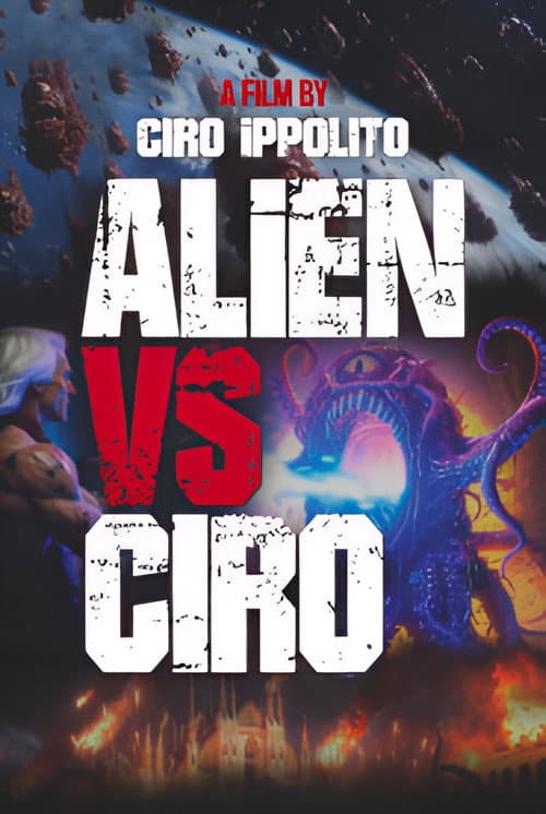 Alien vs. Ciro afişi